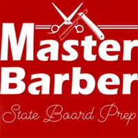 Master Barber State Board Prep icon