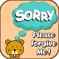 Sorry Forgive Card Status Gifs icon