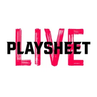 PlaySheet Live icon