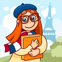 LinDuo: Learn French icon