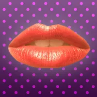 Hot Flirty Lips 3 icon