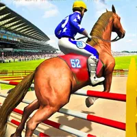 Derby Horse Racing Game 2022 icon