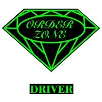 OrderZone Driver App icon