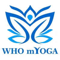 WHO mYoga App icon