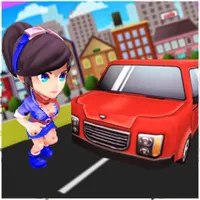 Traffic Racer Adventure Games icon