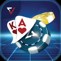 Velo Poker: Play Texas Holdem icon