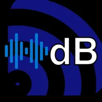 dB Microphone icon