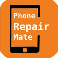 Phone repair screen color test icon