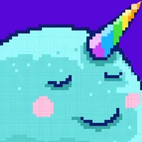 Dot Art - ASMR Pixel Coloring icon