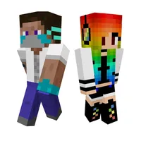 Craft Skins For Mc PE icon