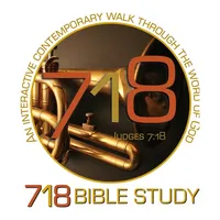 718 Bible Study icon