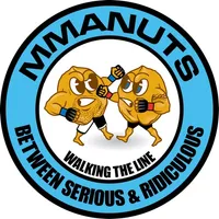 MMA Nuts - Podcast App icon