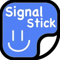 SignalStick-Signal Sticker icon