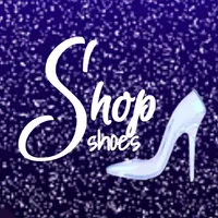 Women shoes fashion shop icon