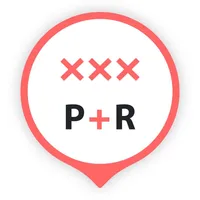 Amsterdam P+R icon