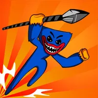 Hero Stick war stickman fight icon