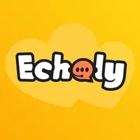 Virtual AI Companion - Echoly icon