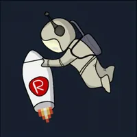 Spaceman - explore planets icon