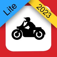 Motorcycle Theory Test Lite UK icon