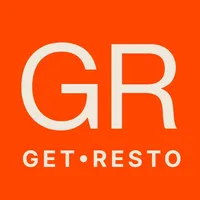 GetResto, all the restaurants icon