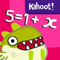 Kahoot! Algebra by DragonBox icon