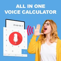 Voice & Tax Calculator icon