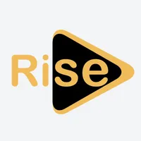 Rise IPTV - iptv player icon