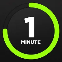 One Minute Game icon