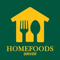 HomeFoods Driver icon