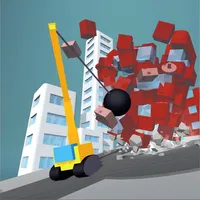 Demolition Ball 3D icon