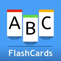 Learn Alphabet ABC Flashcards icon