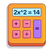 Algebra Calculator App icon