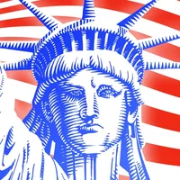 Ultimate US Citizenship Test icon