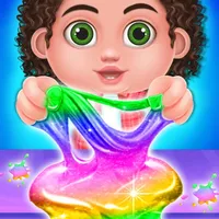 Super Slime Make Simulator Diy icon