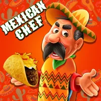 Mexican Food Cooking Chef icon