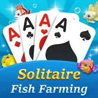 Solitaire Fish Farming icon