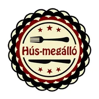 Hús megálló icon