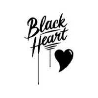 Black Heart Coffee icon