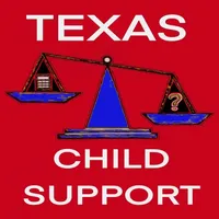 EZ Texas Child Support icon