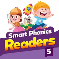 Smart Phonics Readers5 icon