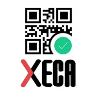 Xeca QR scan icon