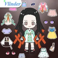 Vlinder Gacha：Dress Up Games icon