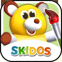 Coloring games: for kids 2-6 icon