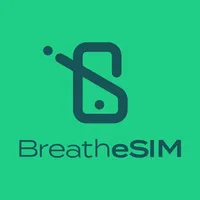 BreatheSIM - eSIM Travel Data icon