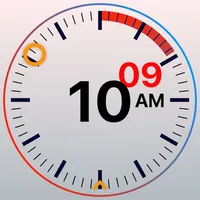 United Clock icon