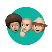 Likeness - Memoji picture icon