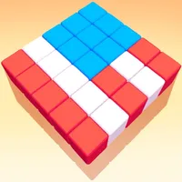 Swap Color 3D icon