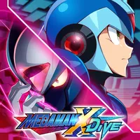 MEGA MAN X DiVE - MOBILE icon