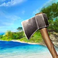 Woodcraft Survival Island Game icon