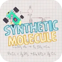 Synthetic Molecule icon